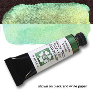 Daniel Smith Extra Fine Watercolours 15ml Duochrome Emerald S1 