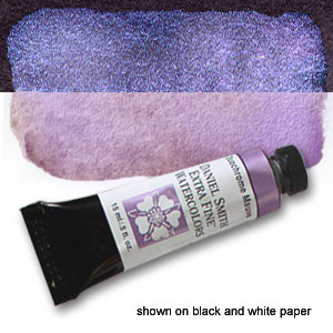 Daniel Smith Extra Fine Watercolours 15ml Duochrome Mauve S1 