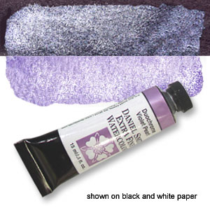 Daniel Smith Extra Fine Watercolours 15ml Duochrome Violet Pearl S1  