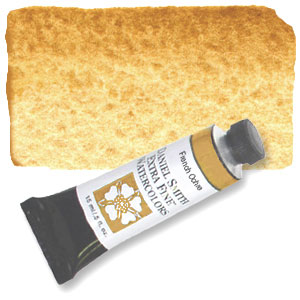 Daniel Smith Extra Fine Watercolours 15ml French Ochre S1