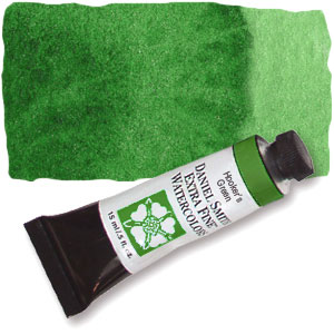 Daniel Smith Extra Fine Watercolours 15ml Hooker's Green S1