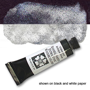 Daniel Smith Extra Fine Watercolours 15ml Iridescent Antique Silver S1 