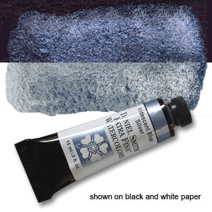 Daniel Smith Extra Fine Watercolours 15ml Iridescent Blue Silver S1 