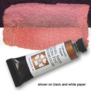 Daniel Smith Extra Fine Watercolours 15ml Iridescent Copper S1 