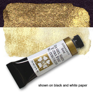 Daniel Smith Extra Fine Watercolours 15ml Iridescent Gold S1 