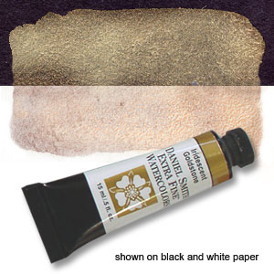 Daniel Smith Extra Fine Watercolours 15ml Iridescent Goldstone S1 