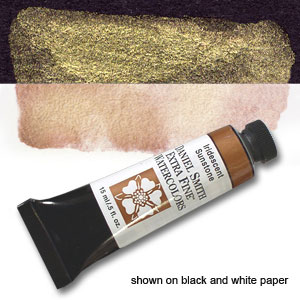 Daniel Smith Extra Fine Watercolours 15ml Iridescent Sunstone S1 