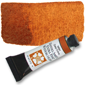 Daniel Smith Extra Fine Watercolours 15ml Italian Deep Ochre S1 