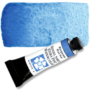 Daniel Smith Extra Fine Watercolours 15ml Manganese Blue Hue S1