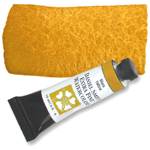 Daniel Smith Extra Fine Watercolours 15ml Mars Yellow S1 