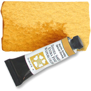 Daniel Smith Extra Fine Watercolours 15ml Monte Amiata Natural Sienna S1  