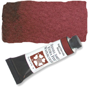 Daniel Smith Extra Fine Watercolours 15ml Napthamide Maroon S1 