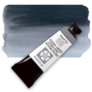 Daniel Smith Extra Fine Watercolours 15ml Neutral Tint S1 