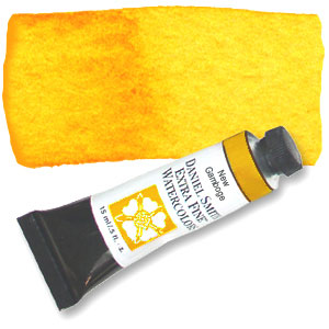Daniel Smith Extra Fine Watercolours 15ml New Gamboge S1