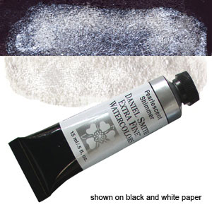 Daniel Smith Extra Fine Watercolours 15ml Pearlescent Shimmer S1 