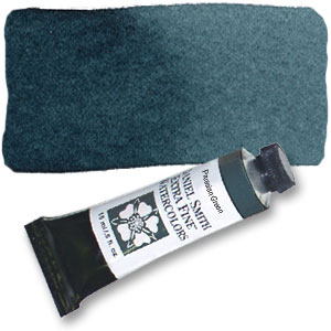 Daniel Smith Extra Fine Watercolours 15ml Prussian Green S1 
