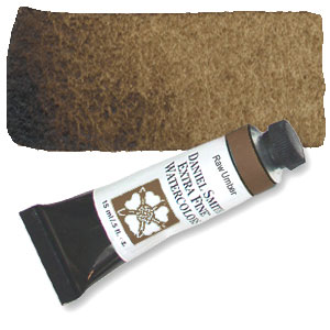 Daniel Smith Extra Fine Watercolours 15ml Raw Umber S1
