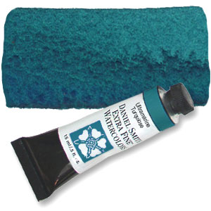 Daniel Smith Extra Fine Watercolours 15ml Ultramarine Turquoise S1
