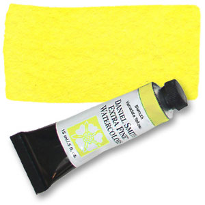 Daniel Smith Extra Fine Watercolours 15ml Bismuth Vanadate Yellow S2  