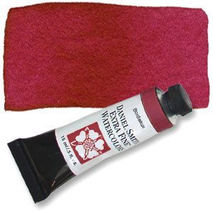 Daniel Smith Extra Fine Watercolours 15ml Bordeaux S2 
