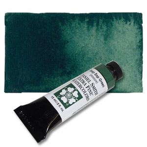 Daniel Smith Extra Fine Watercolours 15ml Deep Sap Green S2