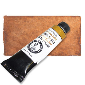 Daniel Smith Extra Fine Watercolours 15ml EF Yellow Iron Oxide S2 