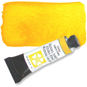 Daniel Smith Extra Fine Watercolours 15ml Hansa Yellow Deep S2 
