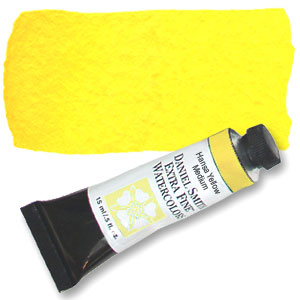 Daniel Smith Extra Fine Watercolours 15ml Hansa Yellow Medium S2