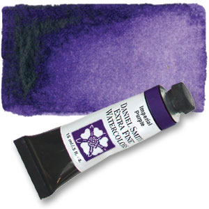 Daniel Smith Extra Fine Watercolours 15ml Imperial Purple (mixture) S2 