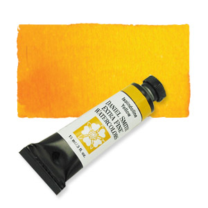 Daniel Smith Extra Fine Watercolours 15ml Isoindoline Yellow S2