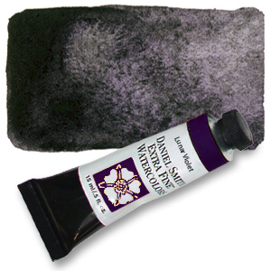 Daniel Smith Extra Fine Watercolours 15ml Lunar Violet S2 