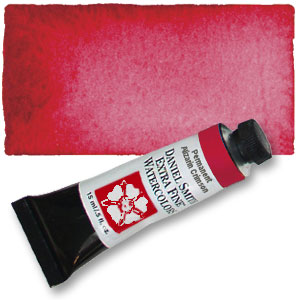 Daniel Smith Extra Fine Watercolours 15ml Permanent Alizarin Crimson S2