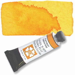 Daniel Smith Extra Fine Watercolours 15ml Permanent Yellow Deep S2 