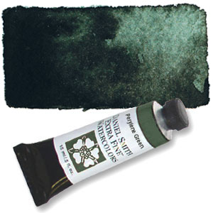 Daniel Smith Extra Fine Watercolours 15ml Perylene Green S2
