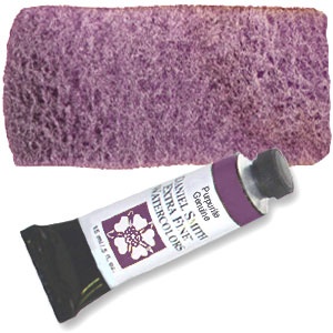 Daniel Smith Extra Fine Watercolours 15ml Purpurite Gen S2 