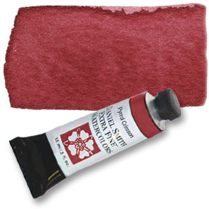 Daniel Smith Extra Fine Watercolours 15ml Pyrrol Crimson S2  