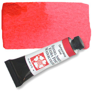 Daniel Smith Extra Fine Watercolours 15ml Quinacridone Coral S2