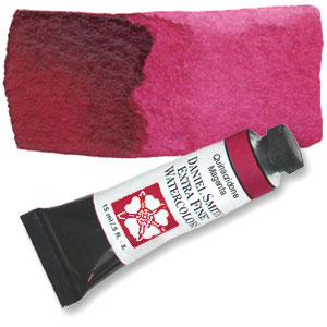 Daniel Smith Extra Fine Watercolours 15ml Quinacridone Magenta S2