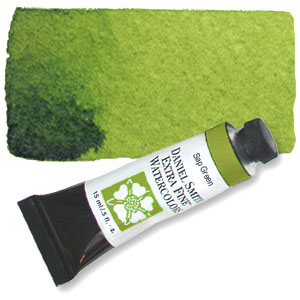 Daniel Smith Extra Fine Watercolours 15ml Sap Green S2