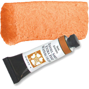Daniel Smith Extra Fine Watercolours 15ml Terra Ercolano S2 