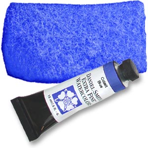 Daniel Smith Extra Fine Watercolours 15ml Cobalt Blue S3