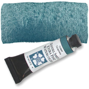 Daniel Smith Extra Fine Watercolours 15ml Cobalt Turquoise S3