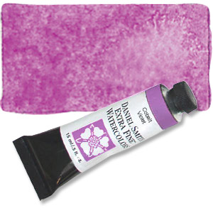 Daniel Smith Extra Fine Watercolours 15ml Cobalt Violet S3 
