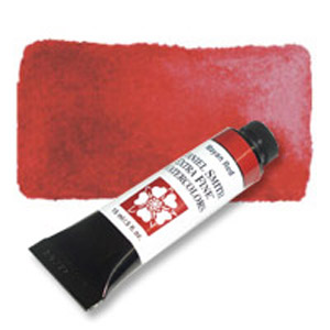 Daniel Smith Extra Fine Watercolours 15ml Mayan Red S3 