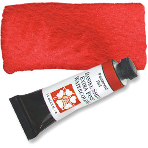Daniel Smith Extra Fine Watercolours 15ml Perylene Red S3 