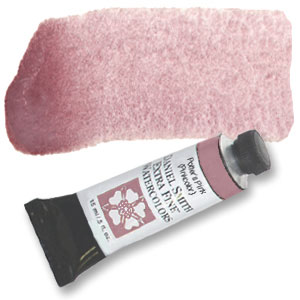 Daniel Smith Extra Fine Watercolours 15ml Potters Pink (Pinkcolor) S3 