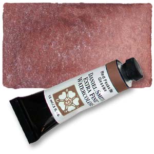 Daniel Smith Extra Fine Watercolours 15ml Red Fuchsite Genuine S3 