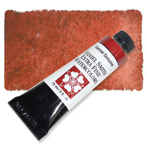 Daniel Smith Extra Fine Watercolours 15ml Garnet Genuine S4 