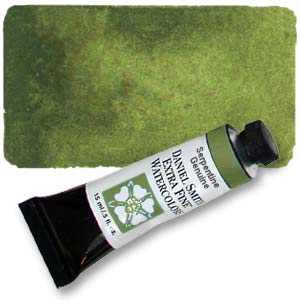 Daniel Smith Extra Fine Watercolours 15ml Serpentine Genuine Series 4