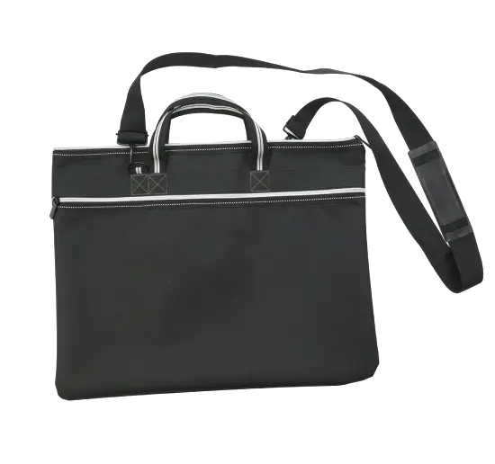  ATLAS Portfolio: Opaque Nylon, w/ Handles 20x26 **ND**